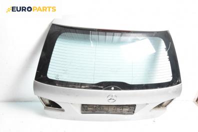 Заден капак за Mercedes-Benz E-Class Estate (S211) (03.2003 - 07.2009), 4+1 вр., комби, позиция: задна