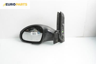 Огледало за Seat Altea Minivan (03.2004 - 12.2015), 4+1 вр., миниван, позиция: лява