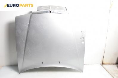 Преден капак за Mercedes-Benz 124 Sedan (12.1984 - 06.1993), 4+1 вр., седан, позиция: предна