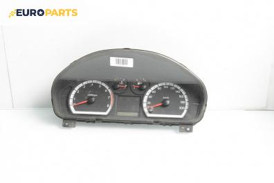 Километраж за Chevrolet Aveo Sedan II (05.2005 - 12.2011) 1.2, 72 к.с.