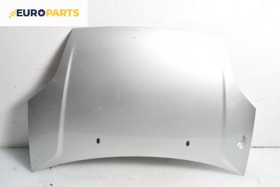 Преден капак за Ford Fiesta V Hatchback (11.2001 - 03.2010), 4+1 вр., хечбек, позиция: предна