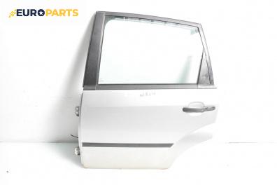 Врата за Ford Fiesta V Hatchback (11.2001 - 03.2010), 4+1 вр., хечбек, позиция: задна, лява
