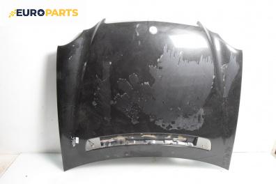 Преден капак за Mercedes-Benz C-Class Coupe (CL203) (03.2001 - 06.2007), 2+1 вр., купе, позиция: предна