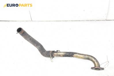 Изпускателна тръба за Nissan Primera Sedan III (01.2002 - 06.2007) 2.2 Di, 126 к.с., седан