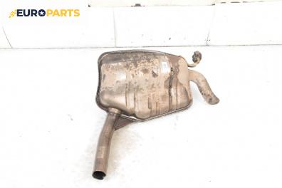 Крайно гърне за Mercedes-Benz E-Class Estate (S211) (03.2003 - 07.2009) E 270 T CDI (211.216), 177 к.с.