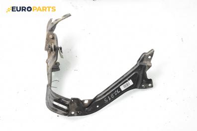 Основа фар за Mercedes-Benz CLK-Class Coupe (C209) (06.2002 - 05.2009), купе, позиция: лява