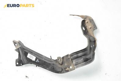 Основа фар за Mercedes-Benz CLK-Class Coupe (C209) (06.2002 - 05.2009), купе, позиция: дясна