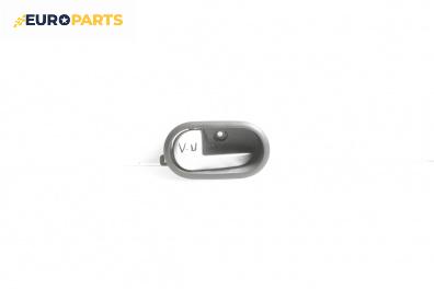 Вътрешна дръжка за Ford Fiesta V Hatchback (11.2001 - 03.2010), 4+1 вр., хечбек, позиция: предна, лява