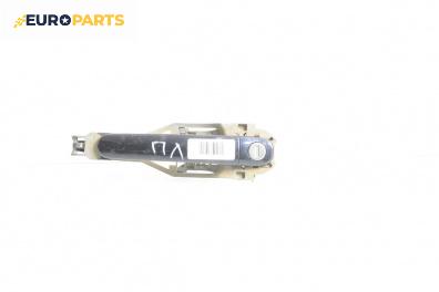 Външна дръжка за Volkswagen Golf IV Hatchback (08.1997 - 06.2005), 4+1 вр., хечбек, позиция: предна, лява