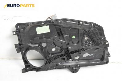 Механизъм ел. стъкло за Ford Fiesta V Hatchback (11.2001 - 03.2010), 4+1 вр., хечбек, позиция: предна, лява