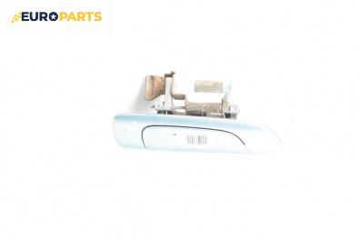 Външна дръжка за Honda Jazz II Hatchback (03.2002 - 12.2008), 4+1 вр., хечбек, позиция: задна, лява