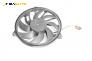 Перка охлаждане за Peugeot 206 Hatchback (08.1998 - 12.2012) 1.4 16V, 88 к.с.