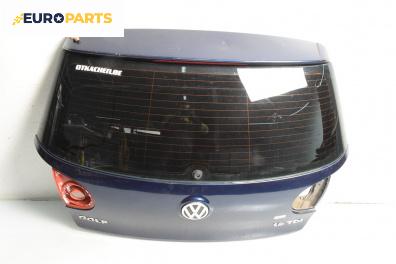 Заден капак за Volkswagen Golf V Hatchback (10.2003 - 02.2009), 4+1 вр., хечбек, позиция: задна