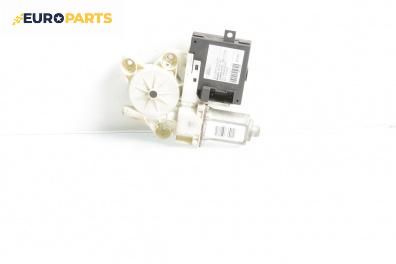 Електромотор за стъклоподемник за Ford Focus C-Max (10.2003 - 03.2007), 4+1 вр., миниван, позиция: задна, лява