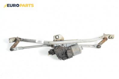 Ел. мотор за чистачките за Skoda Superb I Sedan (12.2001 - 03.2008), седан, позиция: предна