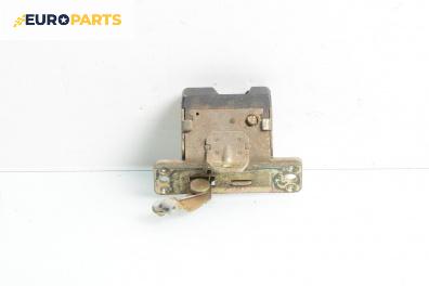 Брава заден капак за Opel Corsa C Hatchback (09.2000 - 12.2009), хечбек, позиция: задна