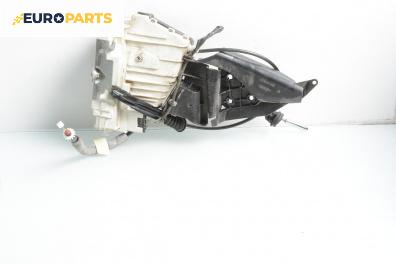 Брава на врата за Mercedes-Benz B-Class Hatchback I (03.2005 - 11.2011), позиция: задна, лява