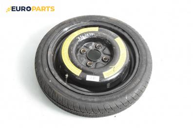 Резервна гума за Volkswagen Golf II Hatchback (08.1983 - 12.1992) 14 цола, ширина 3.5 (Цената е за 1 бр.)