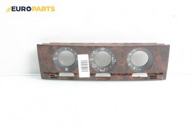 Интериорна пластмаса за Volvo V40 Estate (07.1995 - 06.2004), 4+1 вр., комби, позиция: предна