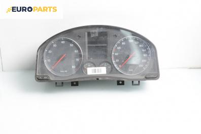 Километраж за Volkswagen Golf V Hatchback (10.2003 - 02.2009) 1.4 16V, 75 к.с.