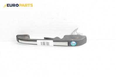 Външна дръжка за Volkswagen Golf II Hatchback (08.1983 - 12.1992), 2+1 вр., хечбек, позиция: дясна