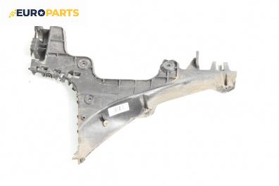 Държач броня за Audi A3 Hatchback II (05.2003 - 08.2012), хечбек, позиция: предна, лява