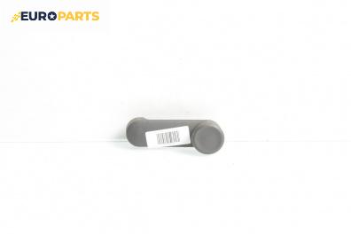 Ръкохватка врата за Opel Zafira A Minivan (04.1999 - 06.2005), 4+1 вр., миниван, позиция: задна, лява