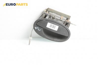 Външна дръжка за Opel Corsa C Hatchback (09.2000 - 12.2009), 2+1 вр., хечбек, позиция: предна, дясна