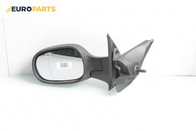 Огледало за Nissan Micra III Hatchback (01.2003 - 06.2010), 4+1 вр., хечбек, позиция: лява
