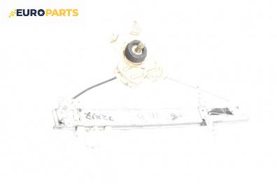 Ръчна машинка стъклоповдигач за Honda Jazz II Hatchback (03.2002 - 12.2008), 4+1 вр., хечбек, позиция: задна, дясна