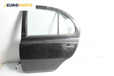 Врата за Nissan Micra III Hatchback (01.2003 - 06.2010), 4+1 вр., хечбек, позиция: задна, лява