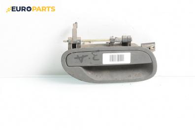 Външна дръжка за Volvo V40 Estate (07.1995 - 06.2004), 4+1 вр., комби, позиция: задна, дясна