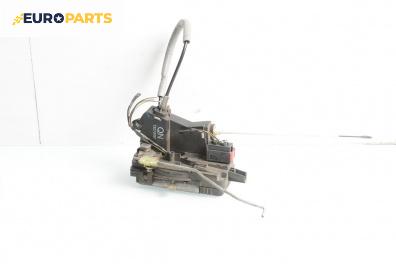 Брава на врата за Opel Vectra C Sedan (04.2002 - 01.2009), позиция: предна, лява