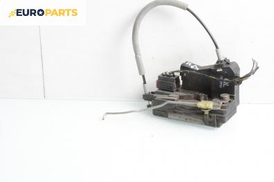 Брава на врата за Opel Vectra C Sedan (04.2002 - 01.2009), позиция: предна, дясна