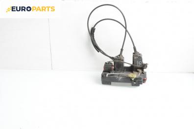 Брава на врата за Opel Vectra C Sedan (04.2002 - 01.2009), позиция: задна, дясна