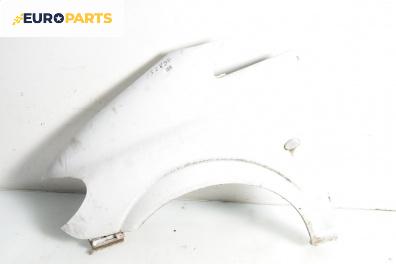 Калник за Mercedes-Benz Vito Box (639) (09.2003 - 12.2014), 2+1 вр., товарен, позиция: предна, лява