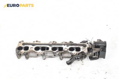 Вихрови клапи за Mercedes-Benz B-Class Hatchback I (03.2005 - 11.2011) B 200 CDI (245.208), 140 к.с.