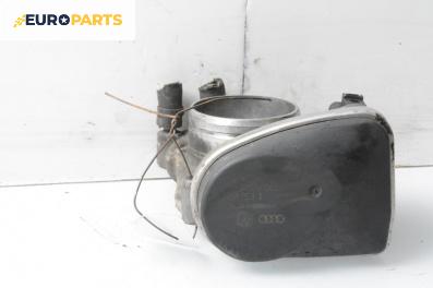 Дроселова клапа за Audi A3 Hatchback II (05.2003 - 08.2012) 2.0 FSI, 150 к.с.
