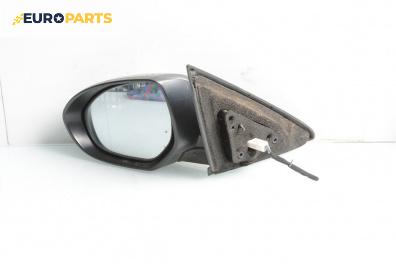 Огледало за Mazda 3 Sedan II (12.2008 - 12.2014), 4+1 вр., седан, позиция: лява