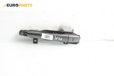 Външна дръжка за Mazda 3 Sedan II (12.2008 - 12.2014), 4+1 вр., седан, позиция: предна, лява