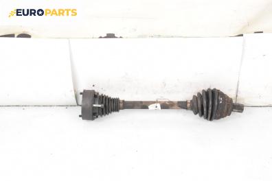 Полуоска за Seat Altea Minivan (03.2004 - 12.2015) 1.9 TDI, 105 к.с., позиция: предна, лява
