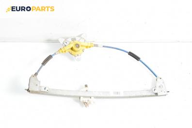 Механизъм ел. стъкло за Peugeot 406 Break (10.1996 - 10.2004), 4+1 вр., комби, позиция: предна, дясна