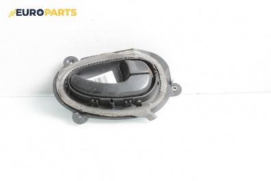 Вътрешна дръжка за Peugeot 406 Break (10.1996 - 10.2004), 4+1 вр., комби, позиция: предна, дясна