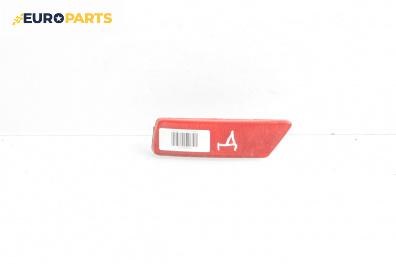 Светлоотразител за Nissan X-Trail I SUV (06.2001 - 01.2013), джип, позиция: дясна