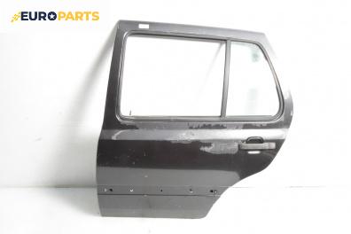 Врата за Volkswagen Golf III Hatchback (08.1991 - 07.1998), 4+1 вр., хечбек, позиция: задна, лява