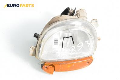 Фар за Renault Twingo I Hatchback (03.1993 - 10.2012), хечбек, позиция: лява