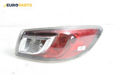 Стоп за Mazda 3 Sedan II (12.2008 - 12.2014), седан, позиция: дясна