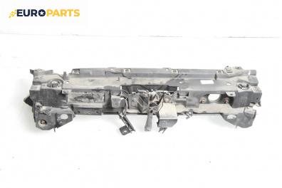 Основа броня за Mazda 3 Sedan II (12.2008 - 12.2014), седан, позиция: задна