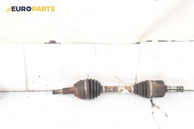 Полуоска за Chevrolet Captiva SUV (06.2006 - ...) 2.0 D 4WD, 150 к.с., позиция: предна, лява