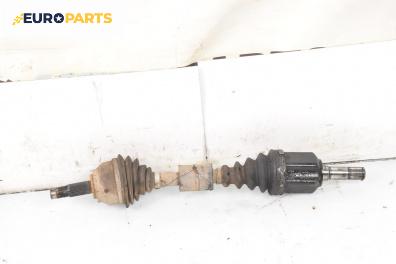 Полуоска за Alfa Romeo 147 Hatchback (10.2000 - 12.2010) 1.9 JTDM 8V, 120 к.с., позиция: предна, лява